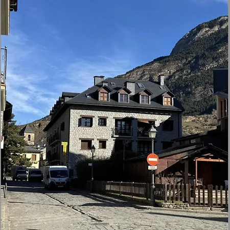 Check-in Casas Arasan Benasque