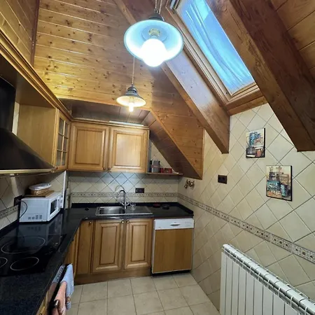 Check-in Casas Arasan Benasque