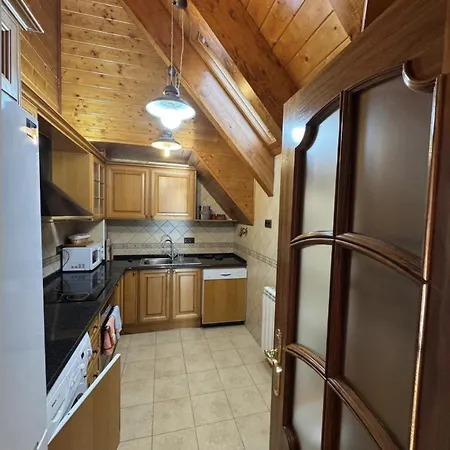 Apartment Check-in Casas Arasan Benasque