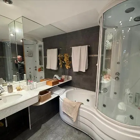 Check-in Casas Arasan * Benasque