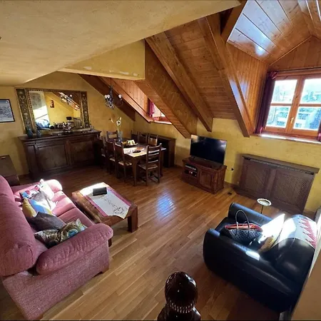 Apartment Check-in Casas Arasan Benasque