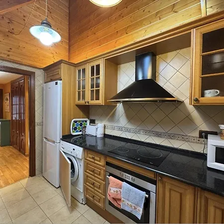 Check-in Casas Arasan