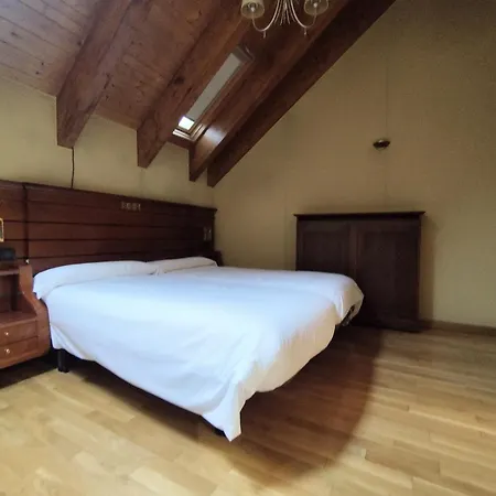 Check-in Casas Arasan Benasque