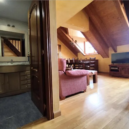 Check-in Casas Arasan Benasque