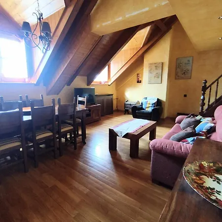 Check-in Casas Arasan * Benasque