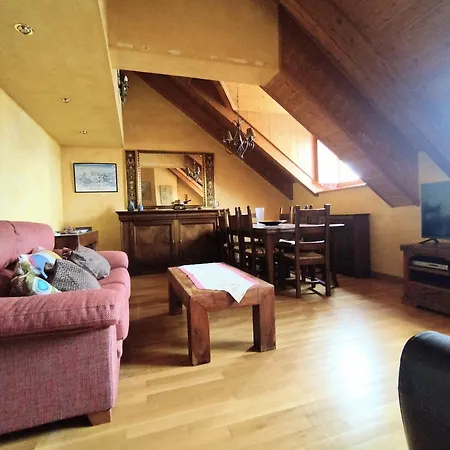 Check-in Casas Arasan Apartamento Benasque