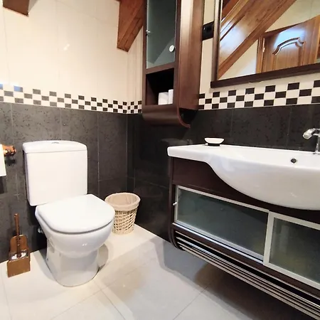 Apartment Check-in Casas Arasan Benasque